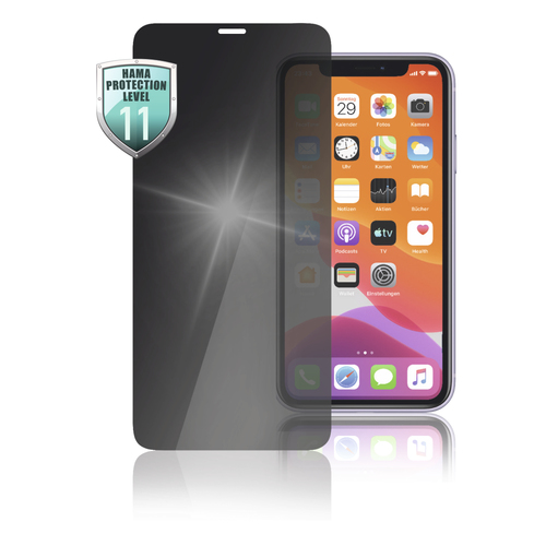 Hama Privacy Прозрачная защитная пленка Apple 1 шт