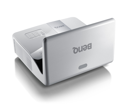 BenQ MW851UST Ultra short throw projector 2500 ANSI lumens DLP WXGA (1280x800) 3D White – image 3