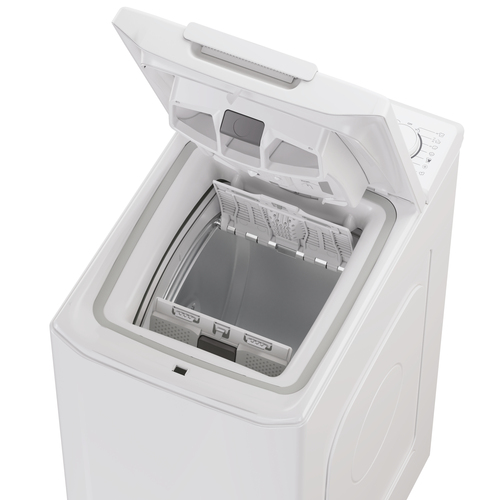 Candy TCAS265D3-S washing machine Top-load – image 7