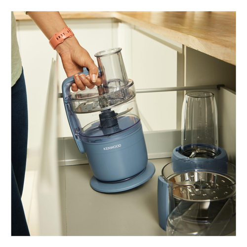 Kenwood Multipro Go FDP23.380GY Storm Blue – Foto 6 von 9