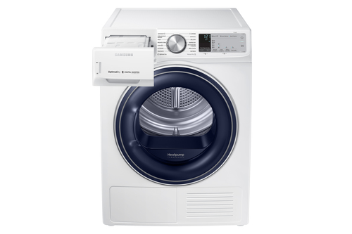 Samsung DV80N62552W/ET tumble dryer Freestanding Front-load – image 2