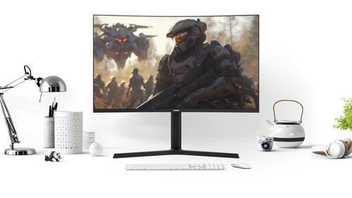 IOPLEE IOP32Q702G computer monitor – image 4