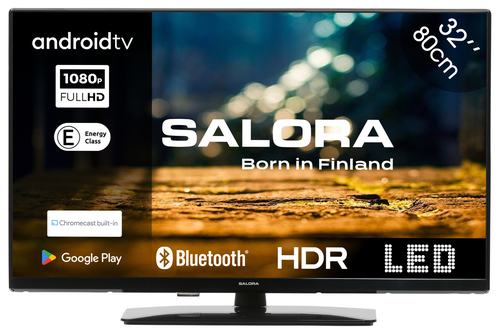 Salora 32XFA5400 TV – image 1