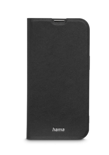 Hama 00138141 чехол для мобильного телефона 15,5 cm (6.1") Фолио Черный