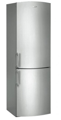 Whirlpool WBE3323A+NFS fridge-freezer Freestanding