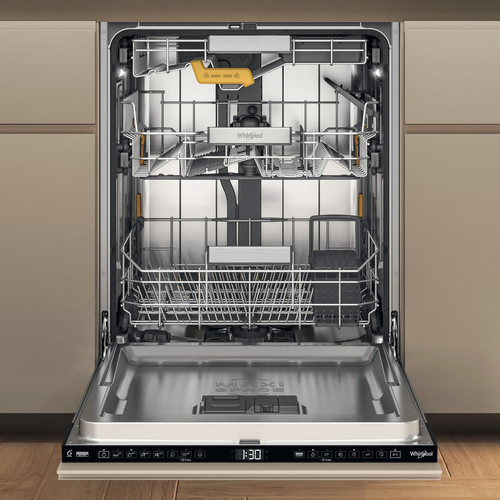 Whirlpool W8I HF58 TUS Volledig geïntegreerde vaatwasser, afbeelding 3