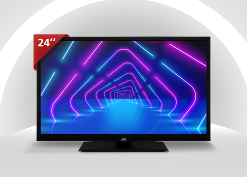 JVC LT-24VAH335I TV – image 3