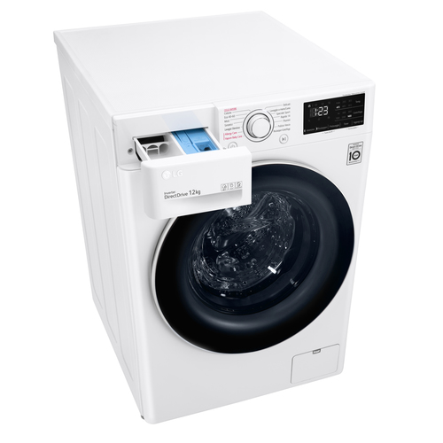 LG F4WV312S0E washing machine Front-load – image 9