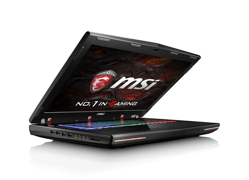 MSI GT72VR-6RE16H21 Dominator Pro Tobii – image 2
