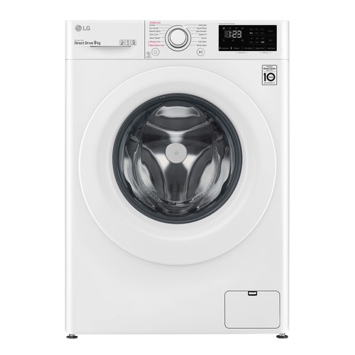 LG F4WV3009S3W washing machine Front-load
