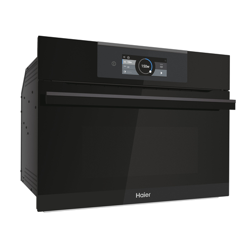 Haier Series 6 HWO45NB6T0B2 Black Combination microwave Built-in – image 3