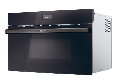 Haier Series 2 HWO38MG2BHXBD Black Grill microwave Built-in – image 4