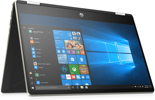 HP Pavilion x360 14-dh0007nia Intel® Core™ i3 i3-8145U Hybrid (2-in-1) – image 9