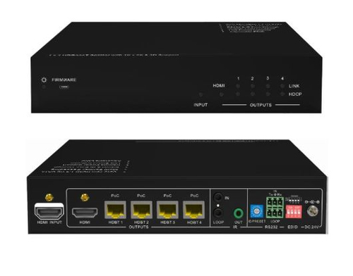 Vivolink VL120013 video splitter HDMI