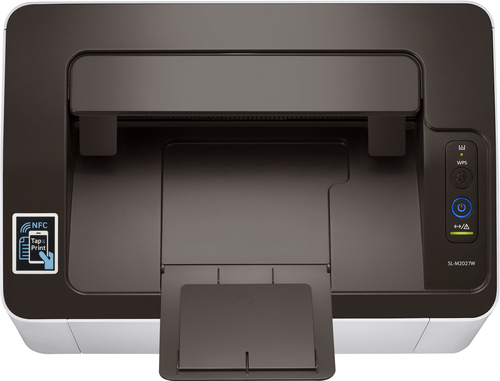 HP Samsung Xpress SL-M2027W Laser Printer – image 7