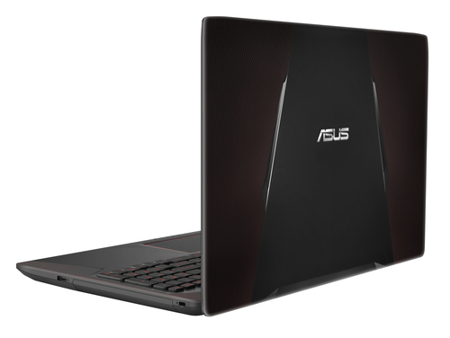 ASUS FX553VD-FY039T Intel® Core™ i7 i7-7700HQ Laptop – image 8