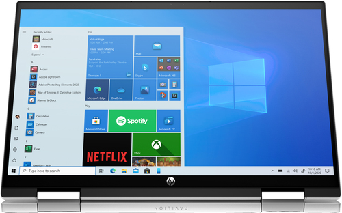 HP Pavilion x360 14-dy0008sa Intel® Core™ i3 i3-1125G4 Hybrid (2-in-1) – image 8