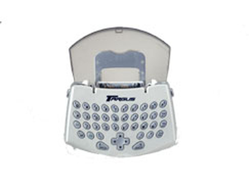 Targus PA730U keyboard QWERTY Silver