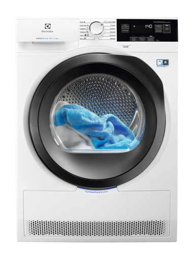 Electrolux EW9HU283 tumble dryer Freestanding Front-load