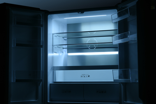 TCL RP522CXE0UK fridge-freezer Freestanding – image 4