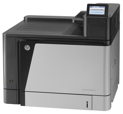 HP Color LaserJet Enterprise M855dn Colour – image 3