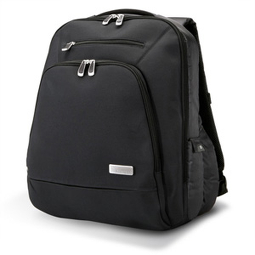 62432 Kensington Contour Traveler Notebook Backpack - Mochila para transporte de portátil - 154 - negro