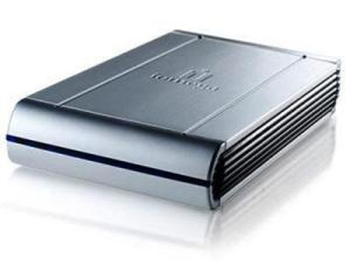 33656 Iomega Desktop Hard Drive Professional Silver Series - Disco duro - 500 GB - externo sobremesa - FireWire 800 / FireWire / USB 20 - 7200 rpm - búfer 8 MB