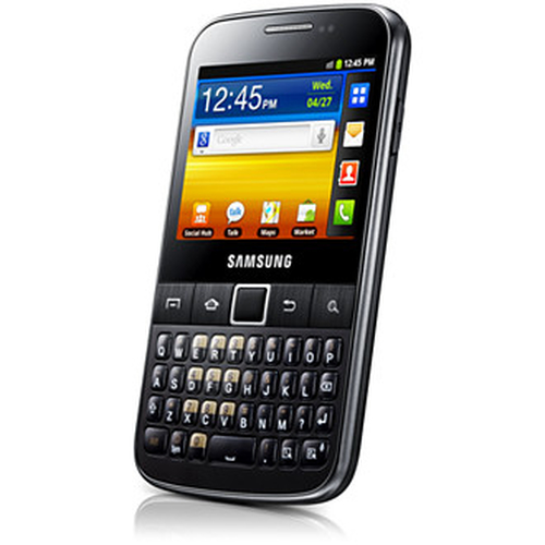 三星galaxy y pro gt-b5510 6.6 cm(2.