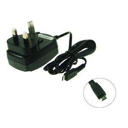 2-Power MAC0021A mobiliojo įrenginio kroviklis Mobilusis telefonas Juoda AC Vidaus