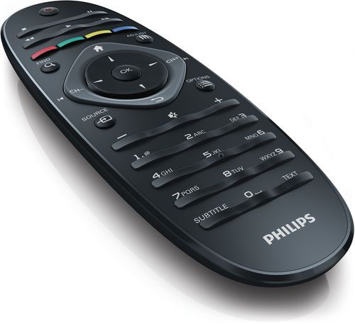 飞利浦 4000 series 42pfl4506h/12 tv 106.7 cm (42") full hd 黑色