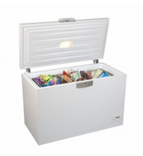 Beko HSA 29530 freezer Chest freezer Freestanding 284 L White