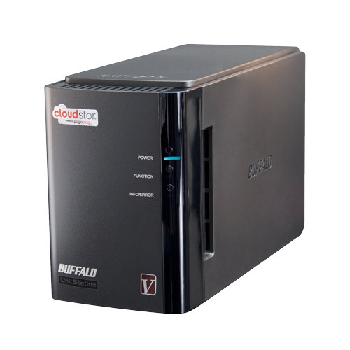 Buffalo CloudStor Pro CS-WV/1D 2TB Must