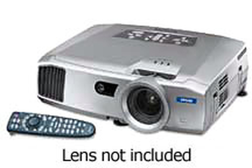 Epson PowerLite 7900p - Proyector LCD - 4000 lúmenes - XGA 1024 x 768 - 43 - V11H170920