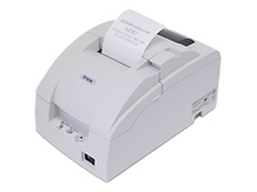 C31C518603 MINIPRINTER EPSON TM-U220PD-603 MATRIZ 9 AGUJAS PARALELA RECIBO BLANCA C31C518603