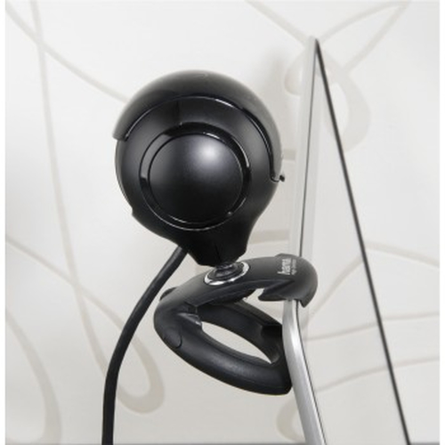 Hama HD webcam Spy Protect Webcam Zwart, afbeelding 3