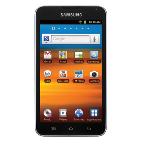 Samsung GALAXY Player 5.0 8 GB White