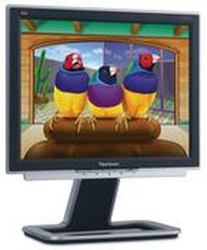 VX510 ViewSonic VX510 - Monitor LCD - 15 - 1024 x 768 - 250 cd/m² - 4501 - 25 ms - VGA