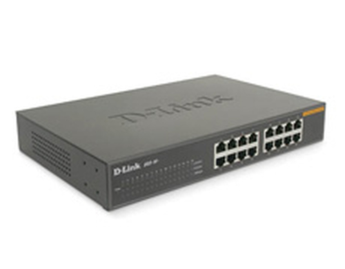 D Link DSS-16+ product photo