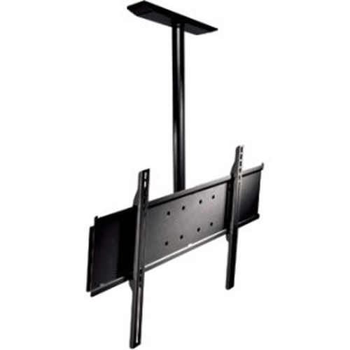 SOPORTES PARA ARREGLO DE TECHO CON ADAPTADOR EN FORMA DE H Y CAJA DE INCLINACIN PARA PANTALLAS DE 32 A 90 PLACA DE SUSPENSIN Y EXTENCION SE COTIZAN POR SEPARADO PLCM-2-UNL - PLCM-2-UNL