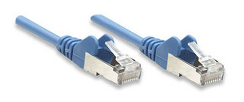 100 FT BLUE CAT6 SNAGLESS PATCH CABLE