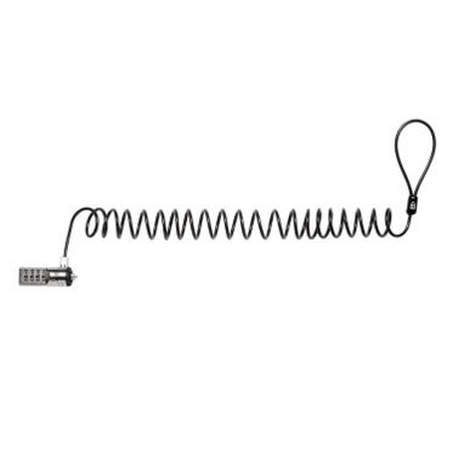 PORTABLE COMBO LAPTOP LOCK T-BAR TAA