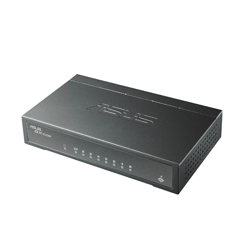 Specs Asus Gx1008 V3 Unmanaged Black Network Switches 90 Q663an1n0n3ua0