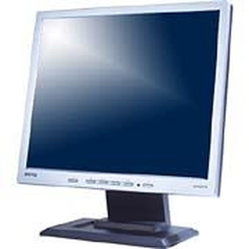 BenQ FP937 kompiuterio monitorius 48,3 cm (19) 1280 x 1024 pikseliai Sidabras