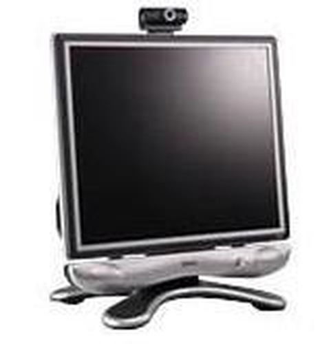 BenQ FP783 Black/Silver 17i TFT kompiuterio monitorius
