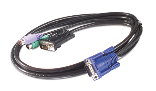 PS2 CABLE - 12FT