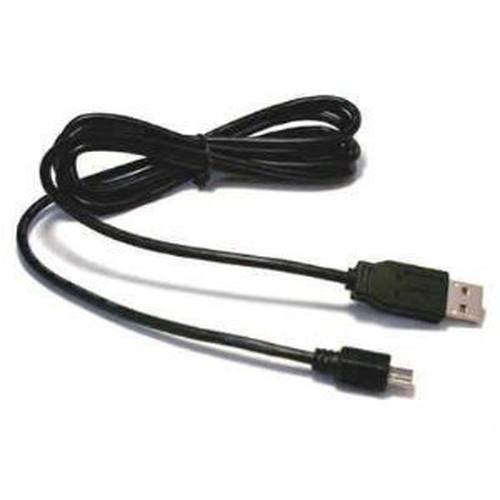 USB CABLE - 4, USB-MINI5B/USB-A CONNECTORS, COMPATIBLE WITH POCKETJET 3, 6 & 7,