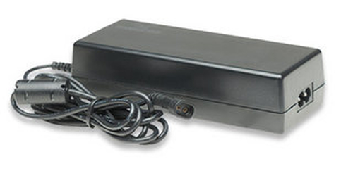 Manhattan 100700 toiteadapter ja vaheldi Hoonesisene 70 W Must