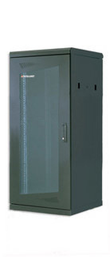 Intellinet 601559 lentyna 32U Atskiras stovas Juoda