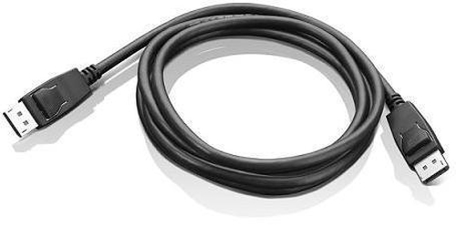 CABLE LENOVO DISPLAYPORT DE PUERTO DE PANTALLA A PUERTO DE PANTALLA 0A36537 - 0A36537