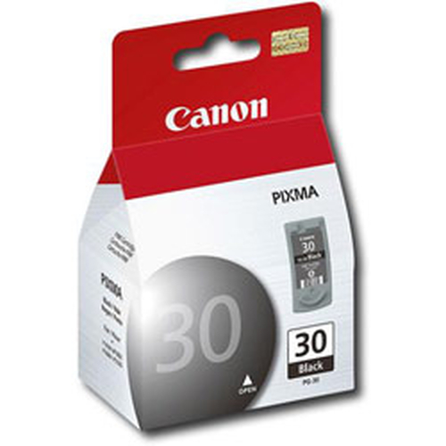 1899B002 Canon PG-30 - Negro pigmentado - original - cartucho de tinta - para PIXMA iP1800 MP140 MP190 MP210 MX300 MX310